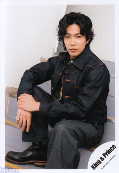 Amazon.co.jp: King & Prince 公式 生 写真 （神宮寺勇太